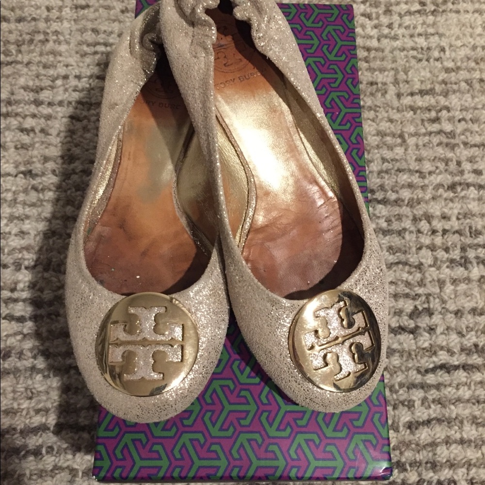 Tory Burch ballet flats 6,5 - Picture 2 of 6